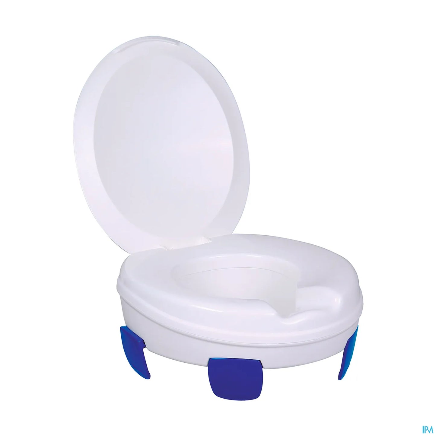 Rehausse WC Clipper III 11 cm Avec Couvercle