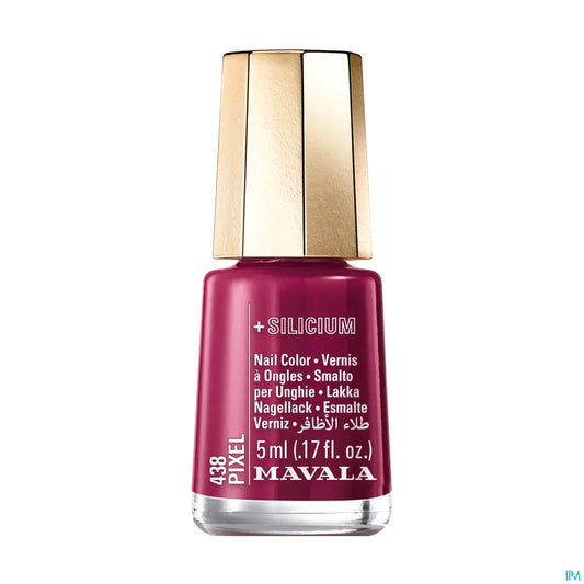 Mavala Vernis à Ongles Mini Color's Pixel 438 5 mL