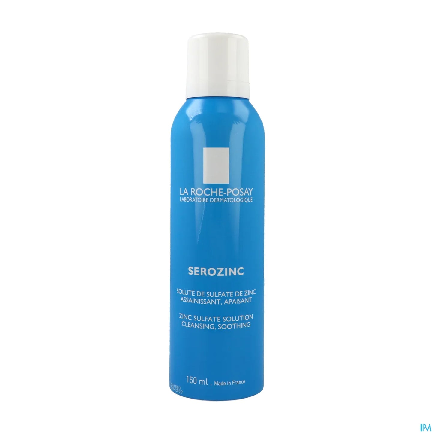 Soluzione di solfato di zinco Serozinc per pelle grassa 150 ml