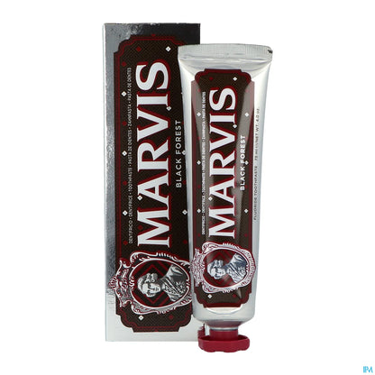 Marvis Dentifrice Menthe Forêt Noire 75 mL