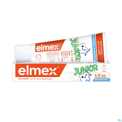 Dentifricio Junior 6-12 anni 75 ml