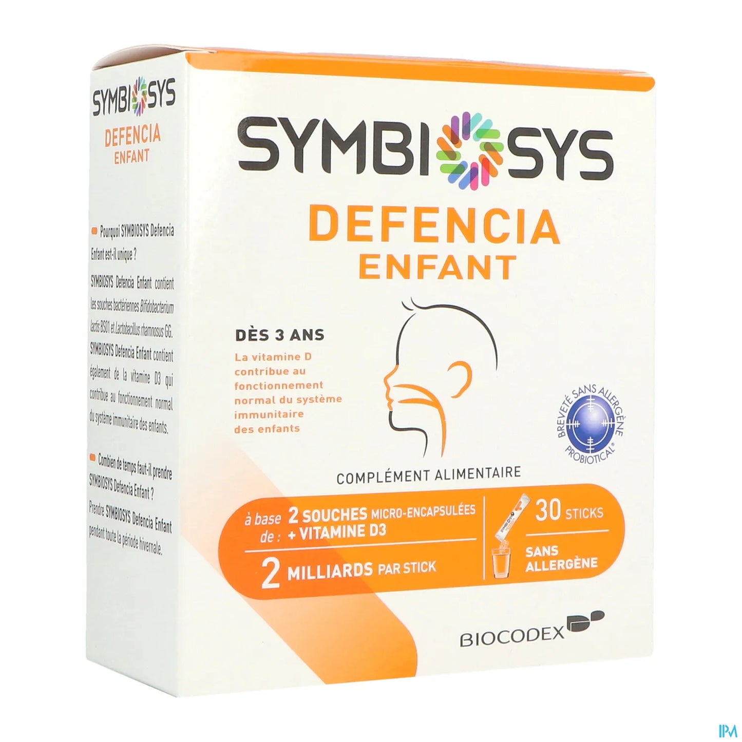 Defencia Child 30 unità