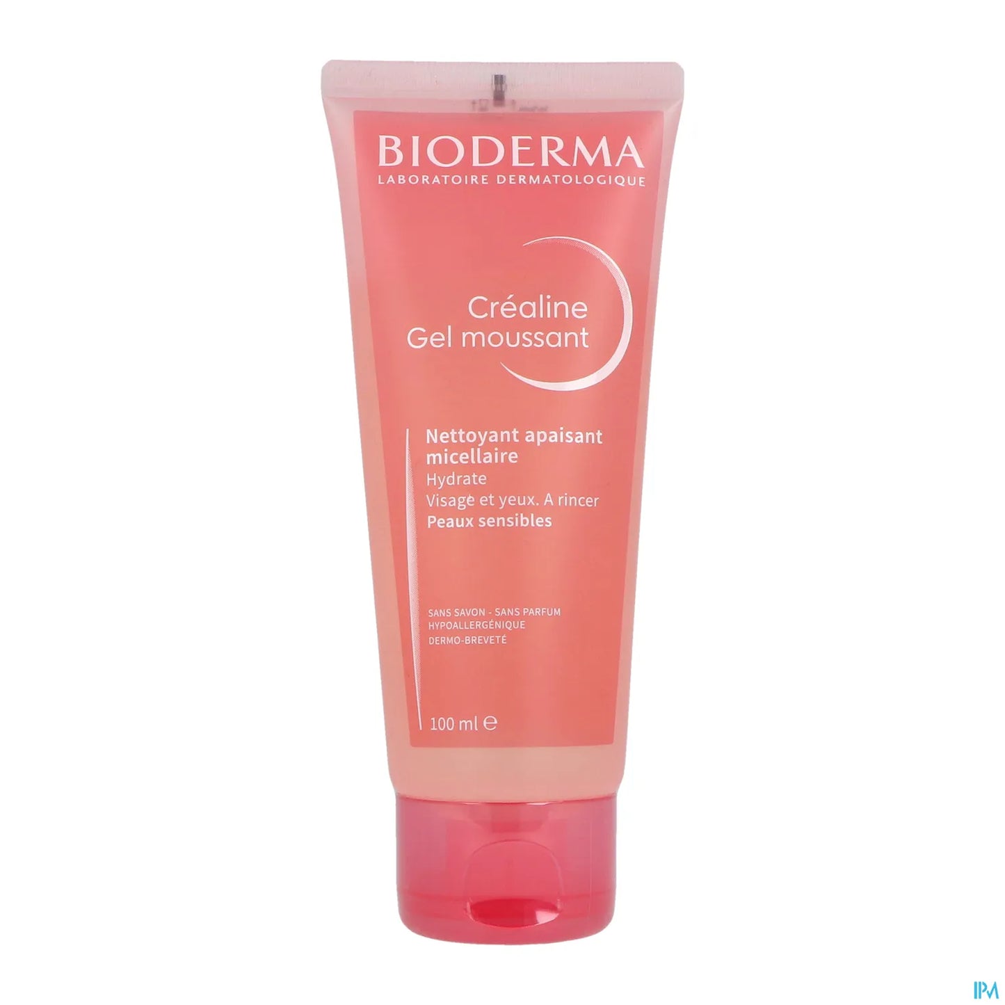 Gel schiumogeno Sensibio 100 ml