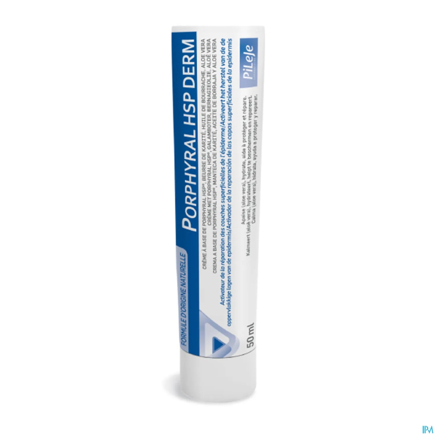 Porphyral HSP Derm Pelle Secca 50ml