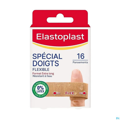 Special Finger Dressing 16 Dressings