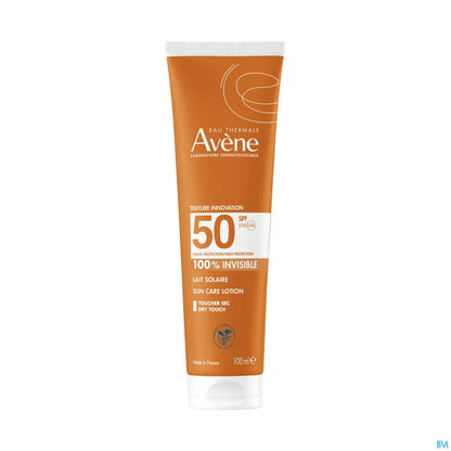 Latte solare SPF50 100ml