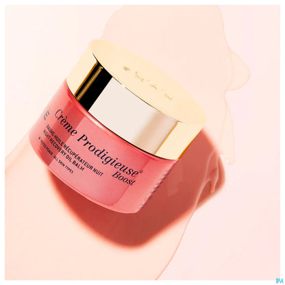 Crème Prodigieuse Boost Balsamo Olio Recupero Notte 50 ml