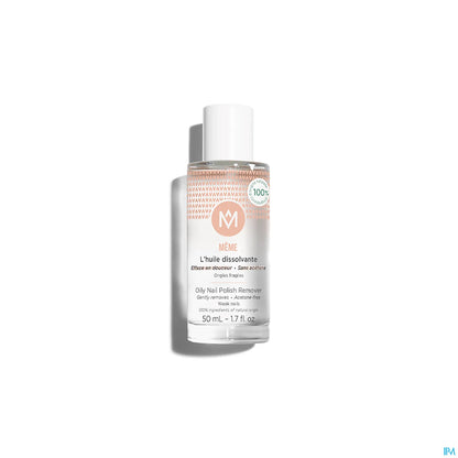 Olio dissolvente flacone da 50 ml