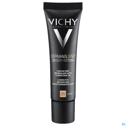 Dermablend 3D Correction 35 Sand 30ml