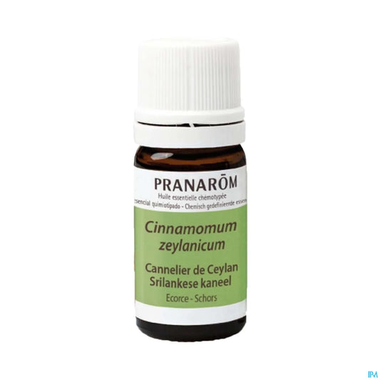 Olio essenziale di cannella di Ceylon 5 ml