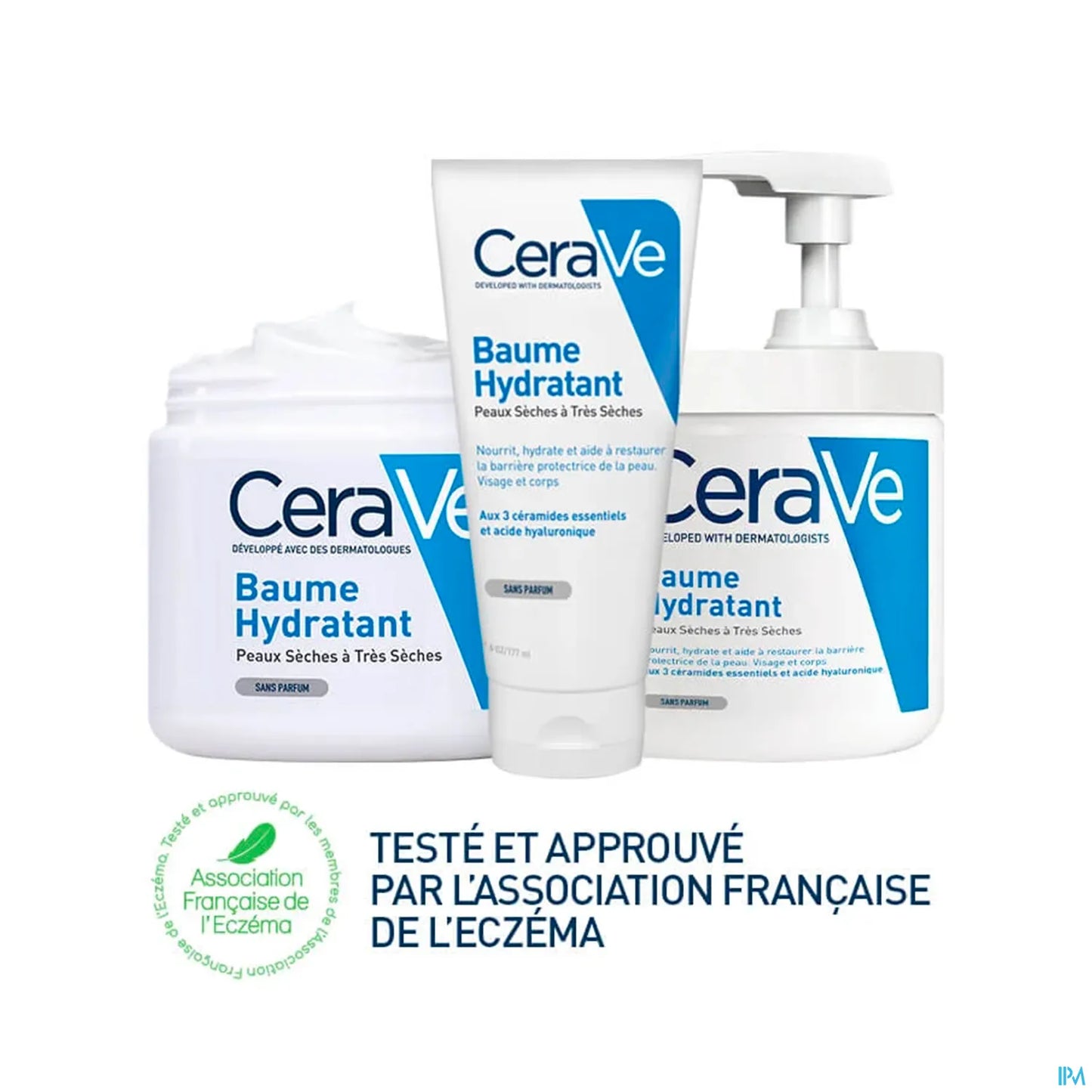 Balsamo idratante 177 ml con crema viso