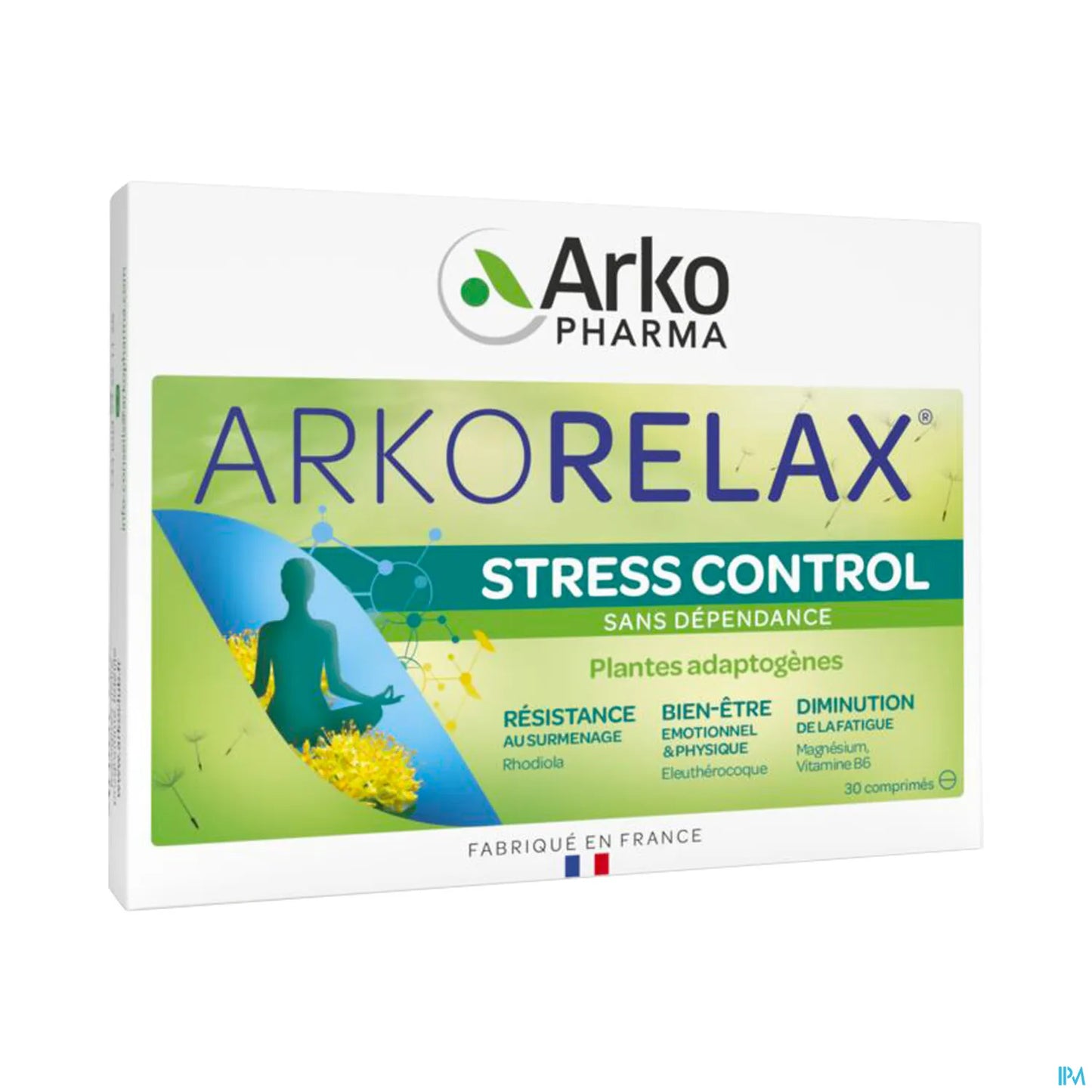 Arkorelax Stress Control Scatola da 30 Compresse