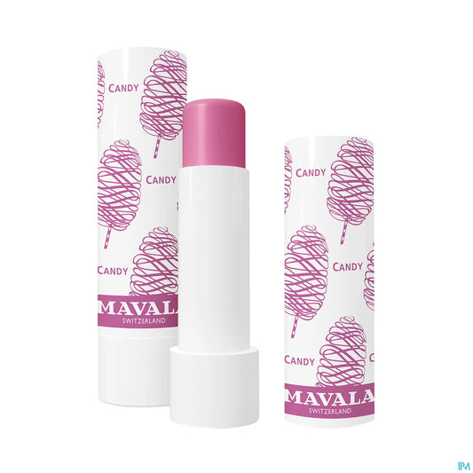Baume Lèvres Teinté Candy 4,5 g