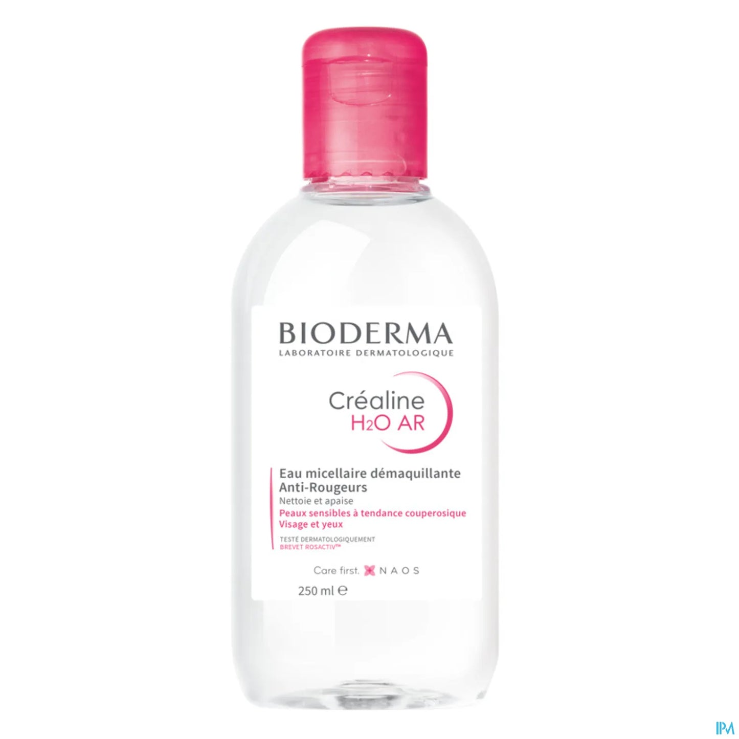 Créaline H2O AR Eau Micellaire 250 ml
