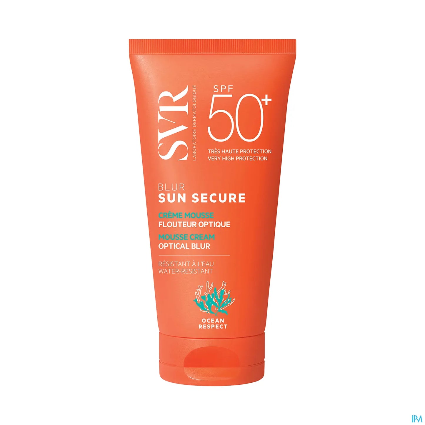 Sun Secure Blur Crème Mousse Flouteur Optique SPF50+ 50ml