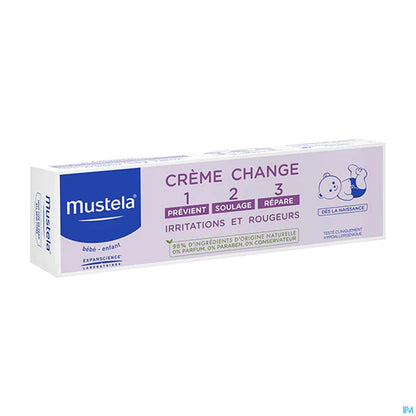 Crème Change 1 2 3 100 ml