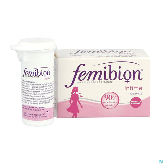 Intimate Flora 28 capsules