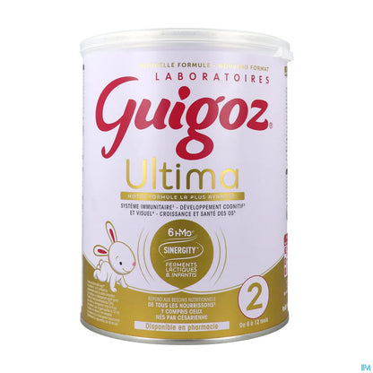 Ultima 2 Sinergity Poudre 780g