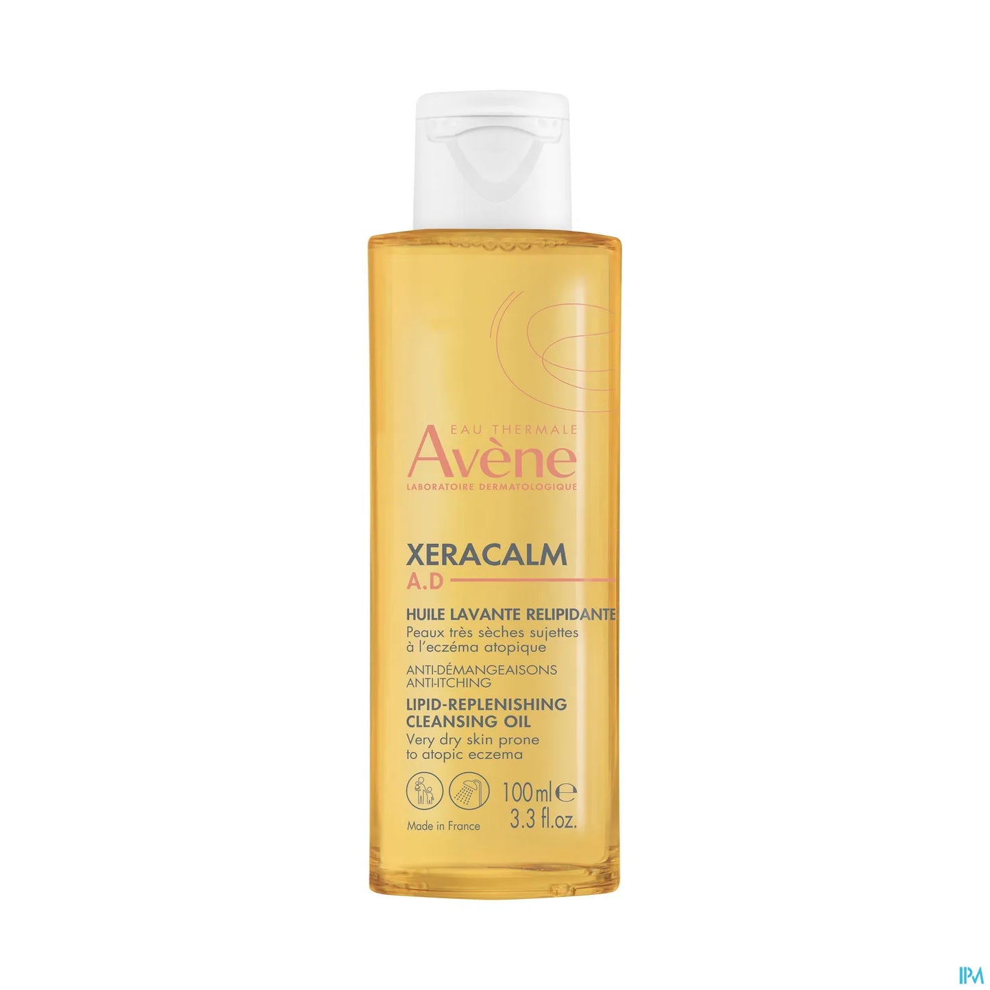 Xeracalm AD Lipid-Replenishing Cleansing Oil 100ml