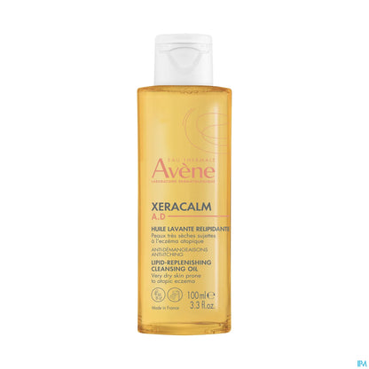 Xeracalm AD Lipid-Replenishing Cleansing Oil 100ml