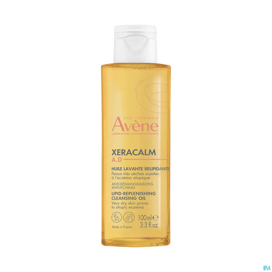 Xeracalm AD Lipid-Replenishing Cleansing Oil 100ml