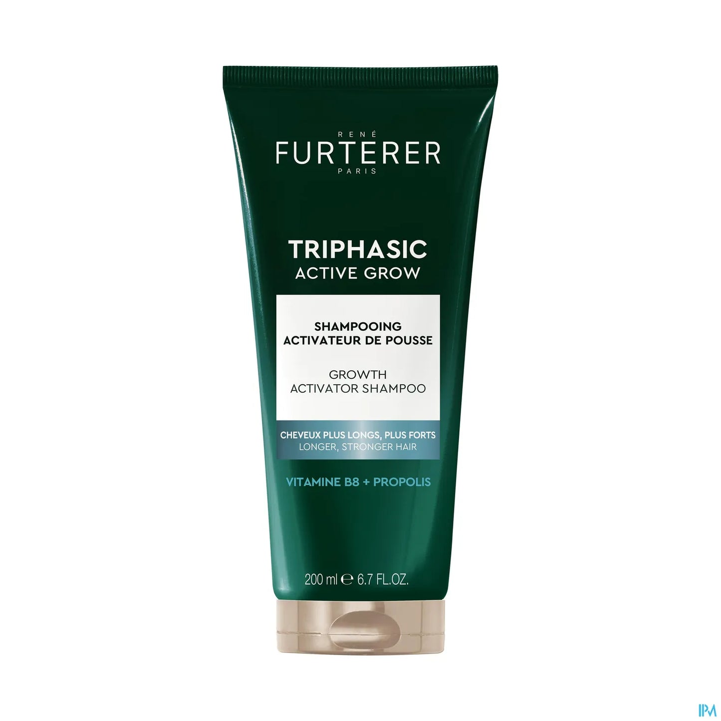 Shampoo attivatore della crescita trifasico 200 ml