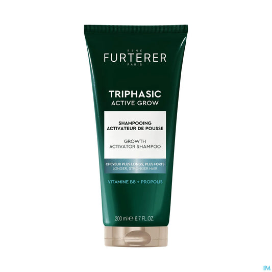 Triphasic Shampooing Activateur De Pousse 200 ml