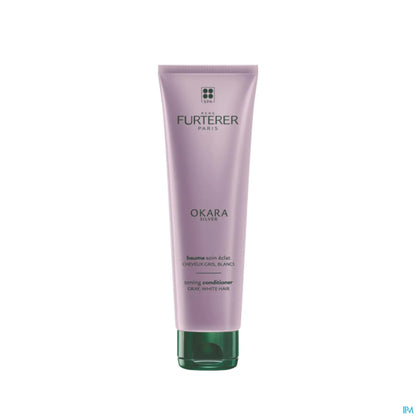Balsamo Okara Silver Shine per capelli grigi e bianchi 150 ml