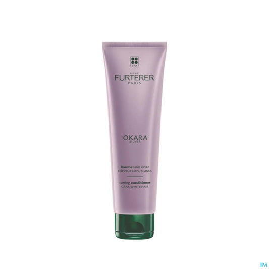 Okara Silver Baume Soin Eclat Cheveux Gris Blancs 150 ml