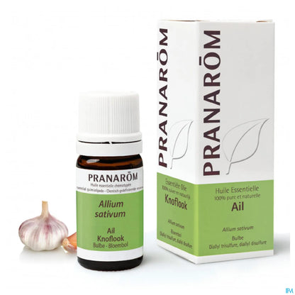 Olio essenziale di bulbo d'aglio 5 ml