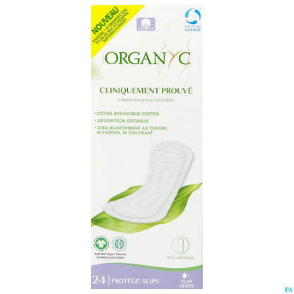 Protege Slip Normal 24 Unités