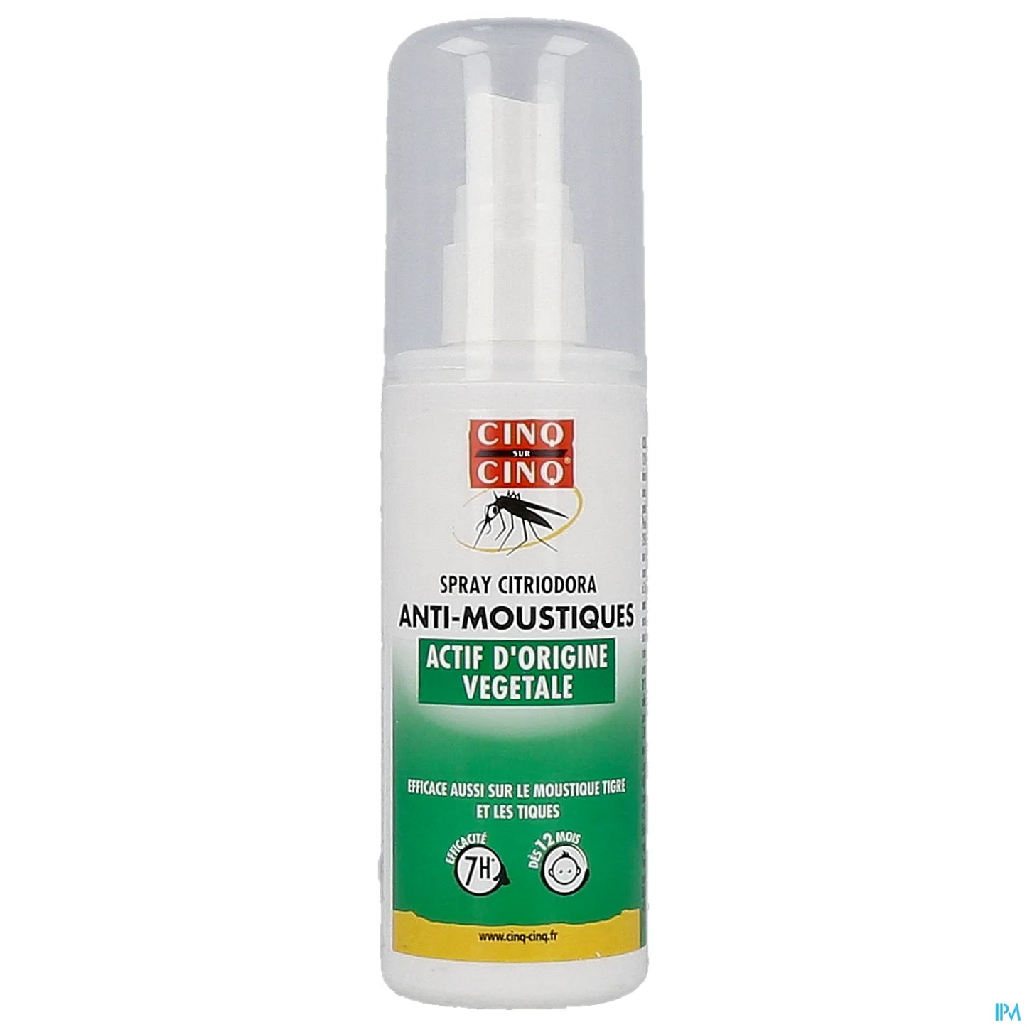 Natura Spray Citriodiol 100ml