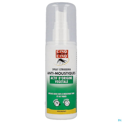 Natura Spray Citriodiol 100ml