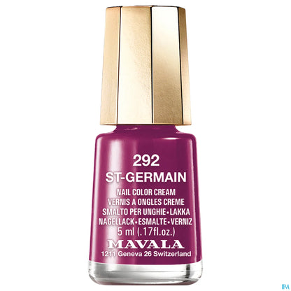 Mini Nail Polish 292 St Germain 5ml