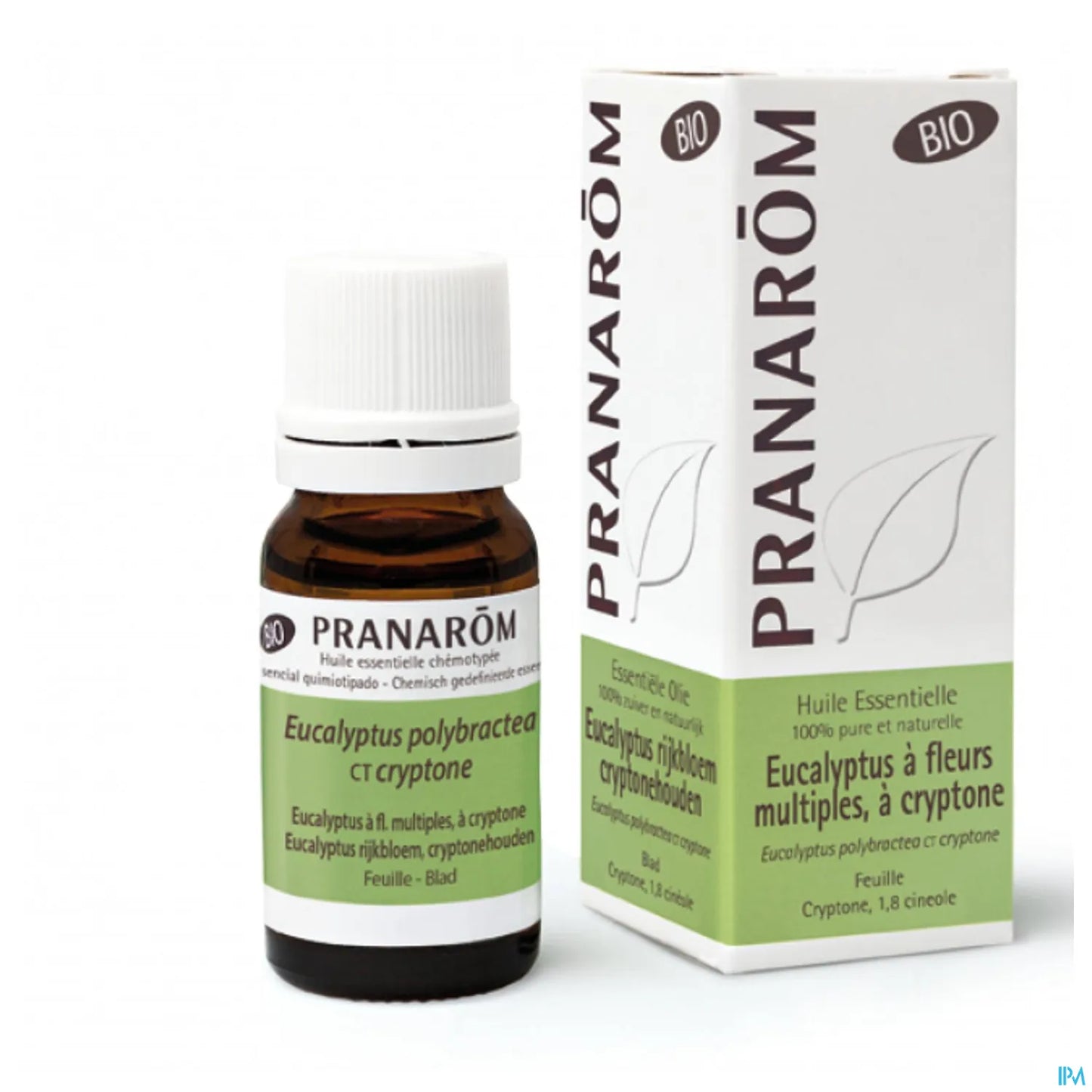 Organic Multi-Flower Eucalyptus Essential Oil 10 mL