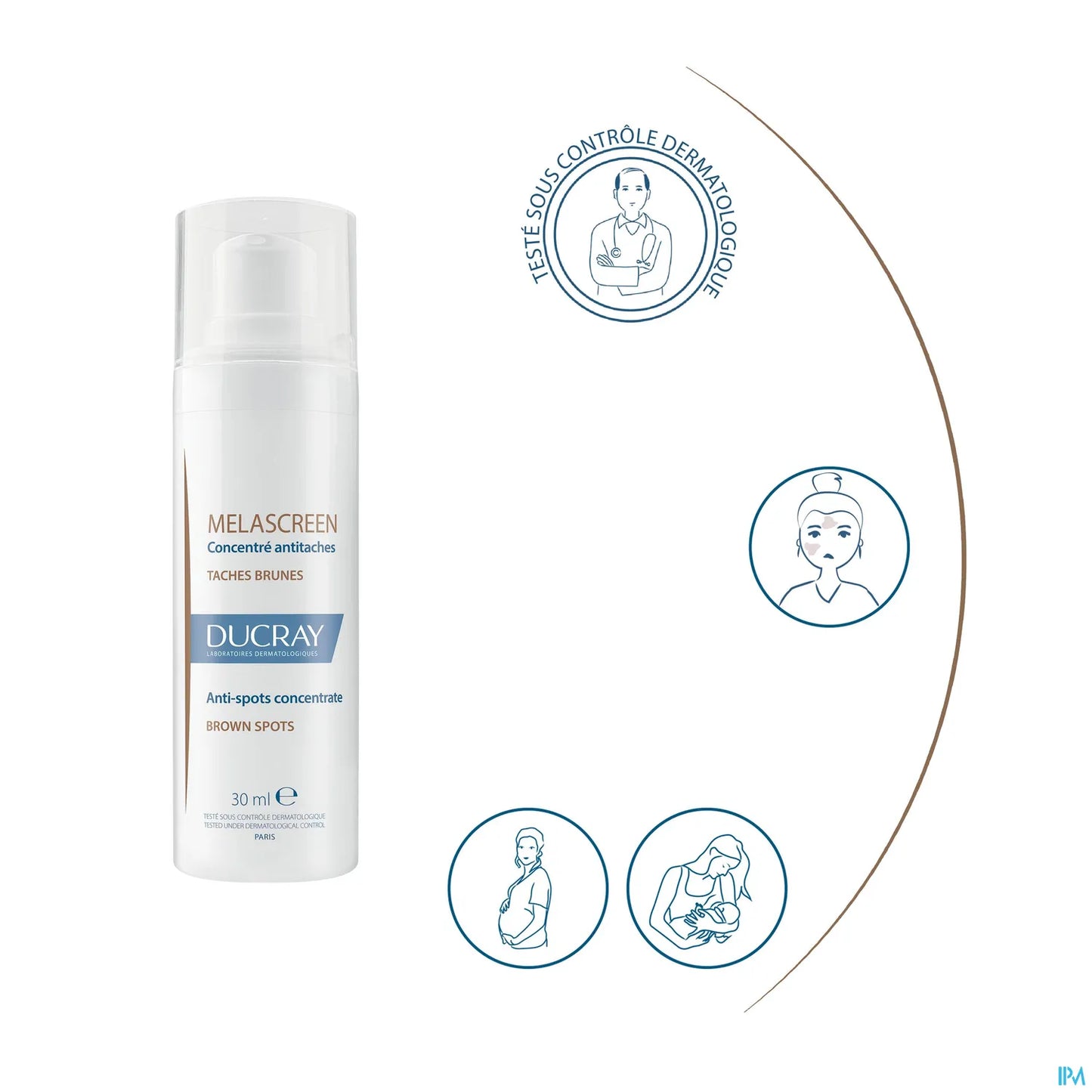 Melascreen Concentrato Anti-Macchie 30 ml