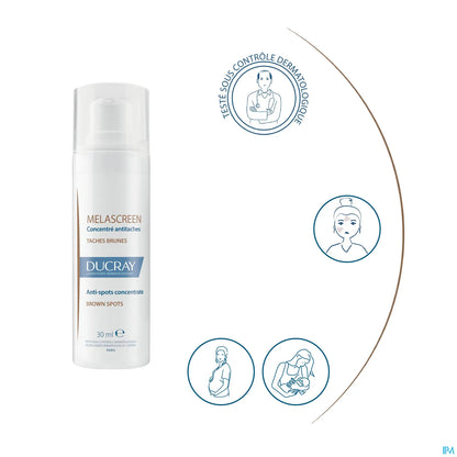 Melascreen Concentrato Anti-Macchie 30 ml