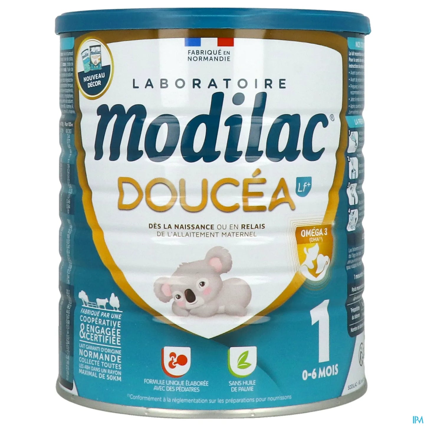 Doucéa Lait 1ère Age 0-6 Mois 820g