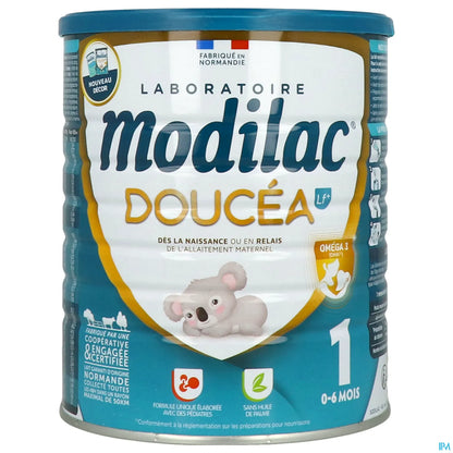 Doucéa Lait 1ère Age 0-6 Mois 820g