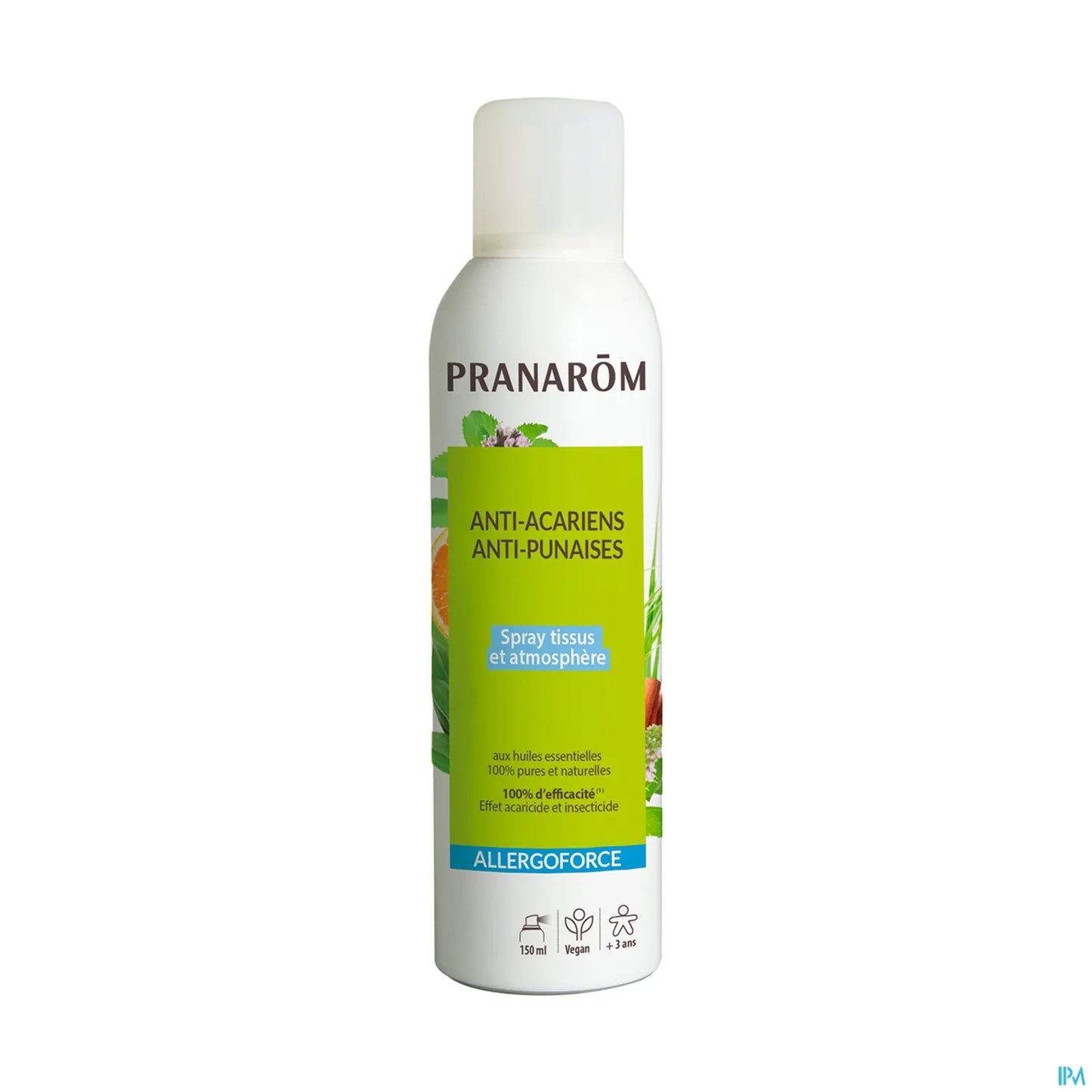Allergoforce Spray Anti-Acariens 150 ml