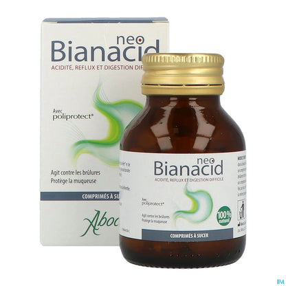 Neobianacid 45 Comprimés à Croquer