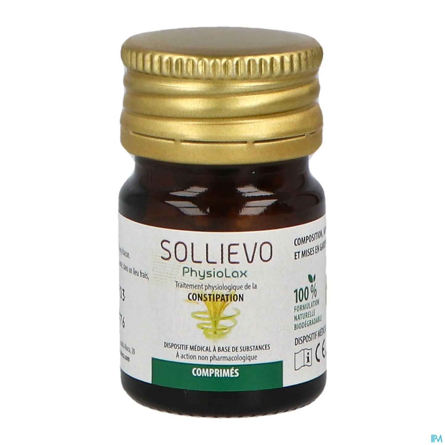 Sollievo Advanced Physiotransit - 27 Comprimés