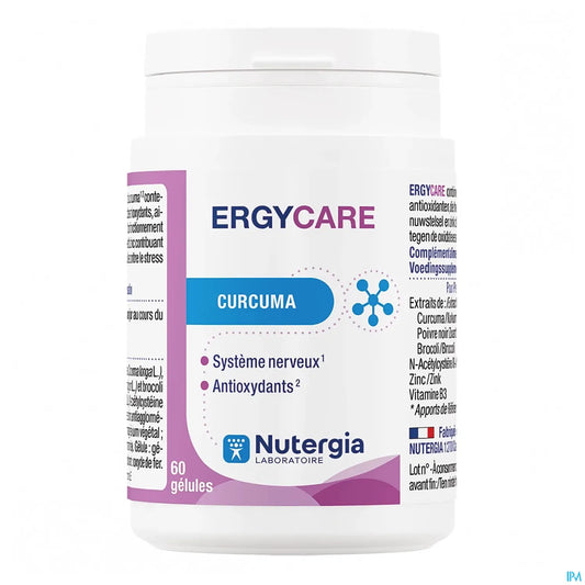 Ergycare 60 capsule