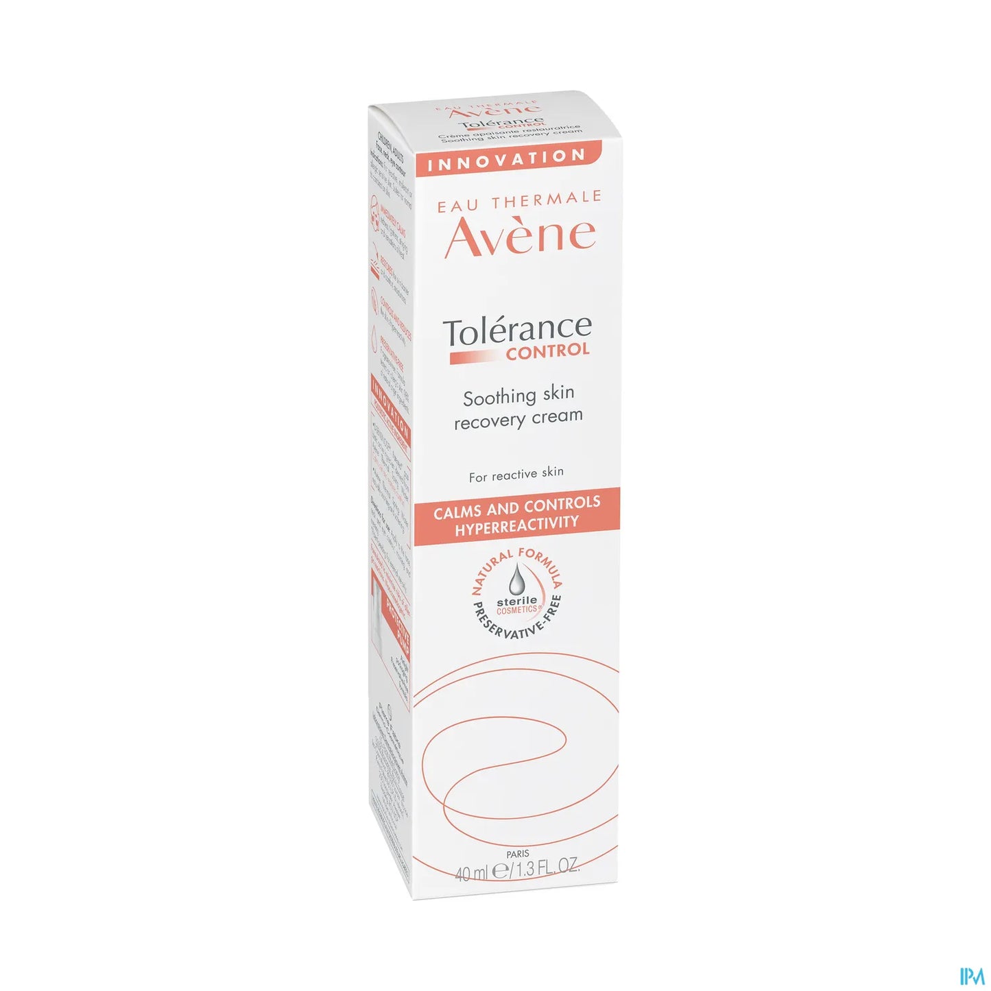 Tolérance Control Crème Apaisante Réparatrice 40ml