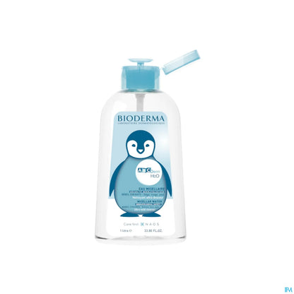 Soluzione micellare ABCDerm H2O 1L con pompa
