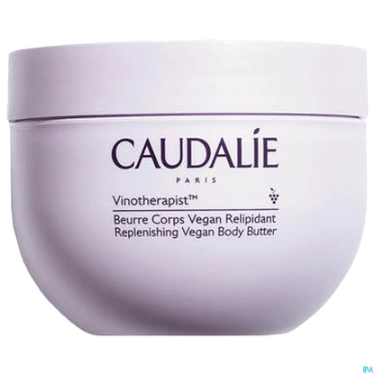 Burro corpo vegano relipidante Vinotherapist 250 ml