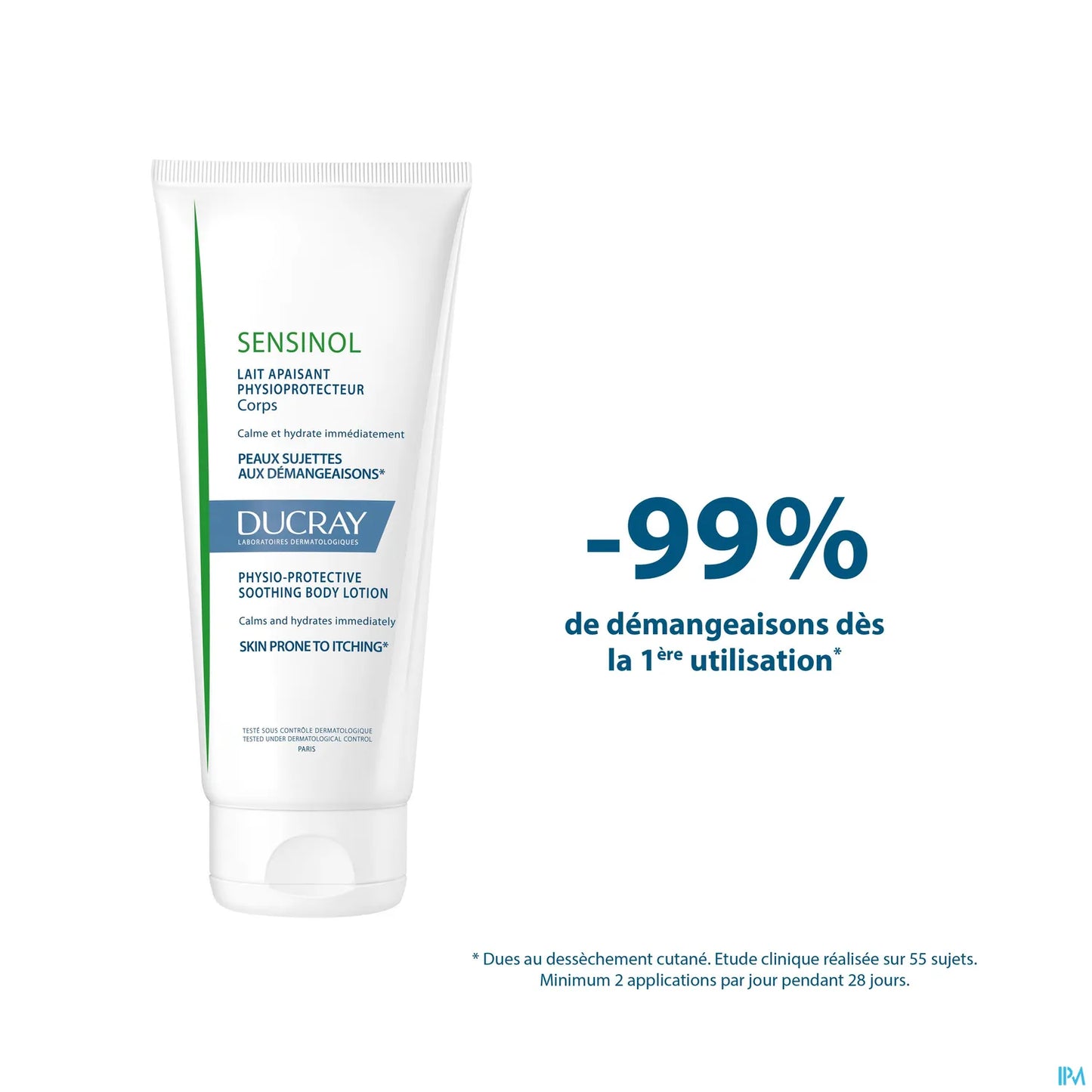 Latte lenitivo fisioprotettivo 200 ml