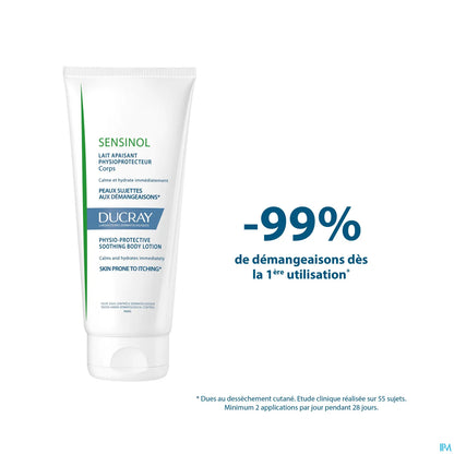 Latte lenitivo fisioprotettivo 200 ml