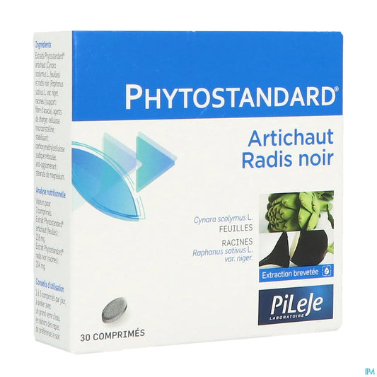 Phytostandard Artichoke Black Radish 30 tablets
