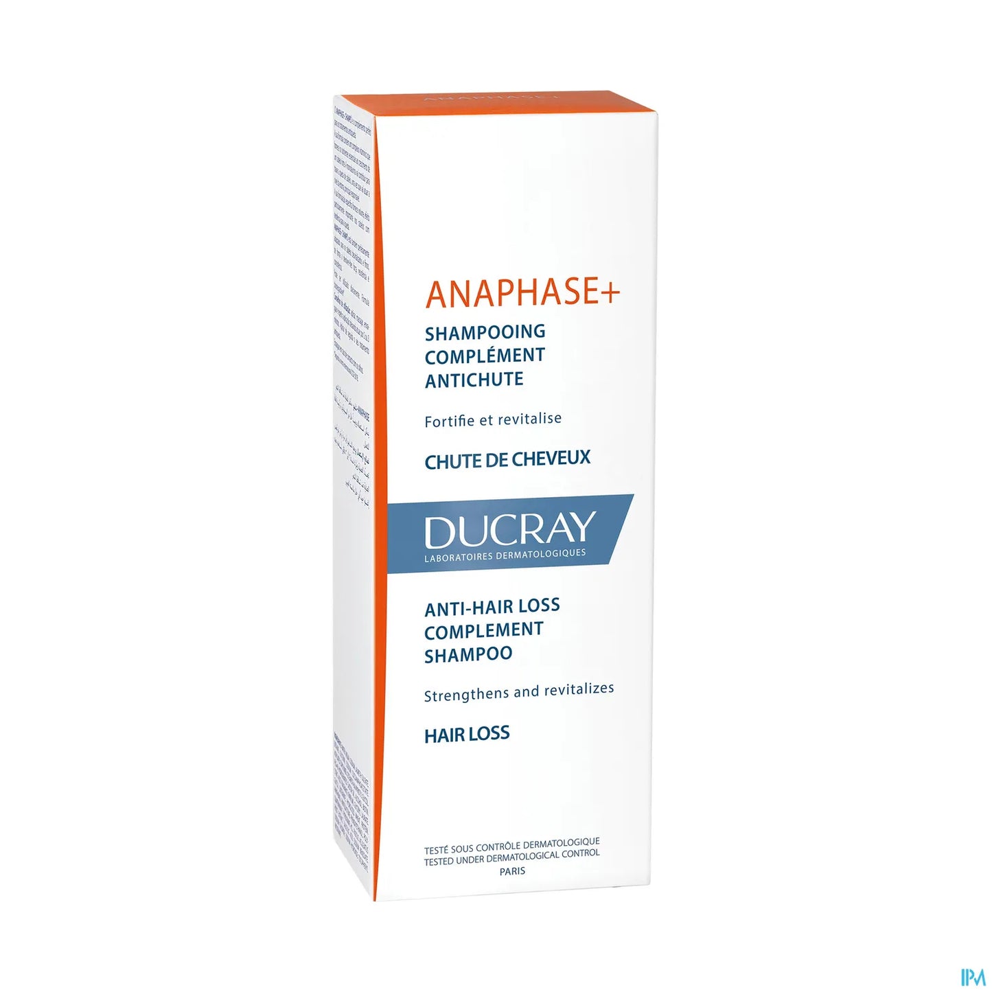 Anaphase Plus Shampooing Complément Antichute 200 ml